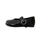 Damen elegante Ballerinas mit verstellbarem Riemen R&B