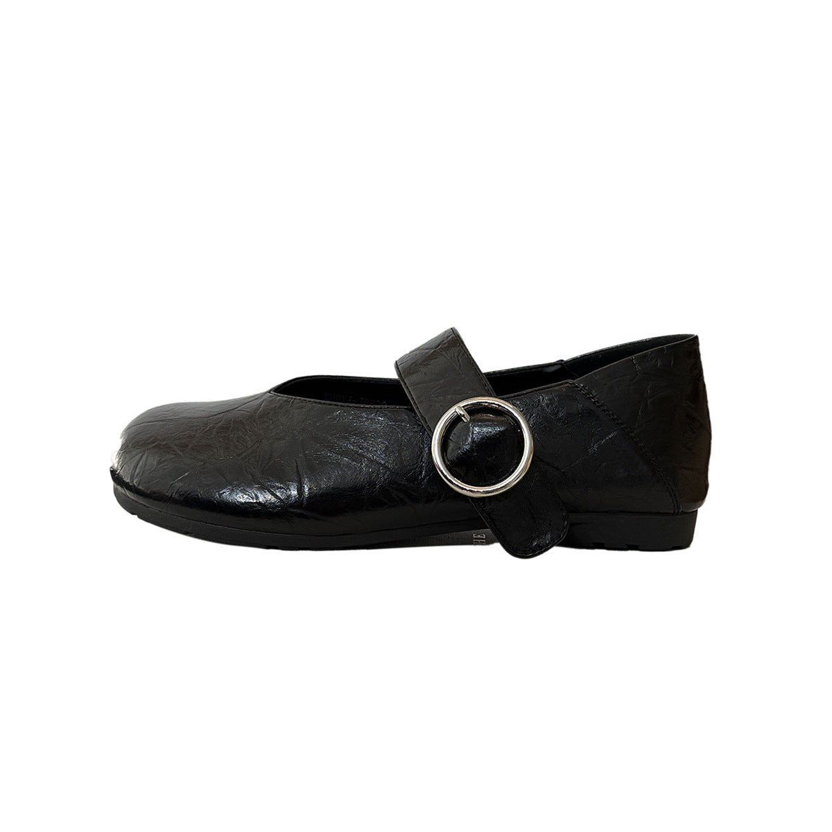 Damen elegante Ballerinas mit verstellbarem Riemen R&B
