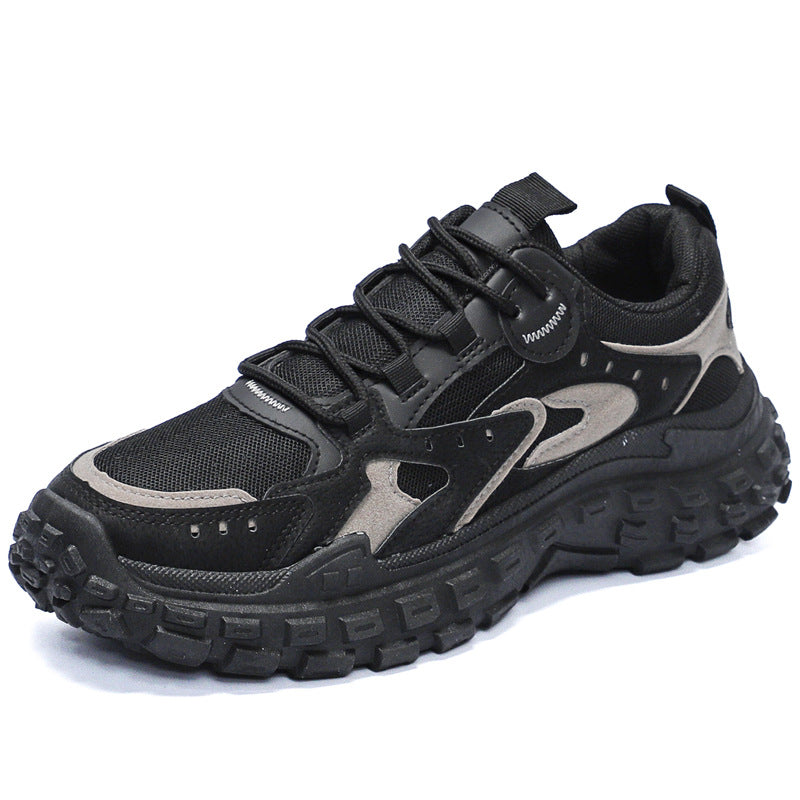 Damen Sportliche Wanderschuhe mit strapazierfähigen Materialien und maximalem Komfort R&B