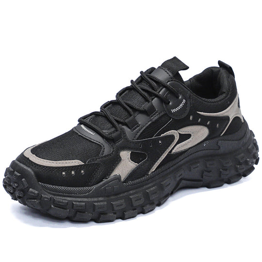 Damen Sportliche Wanderschuhe mit strapazierfähigen Materialien und maximalem Komfort R&B