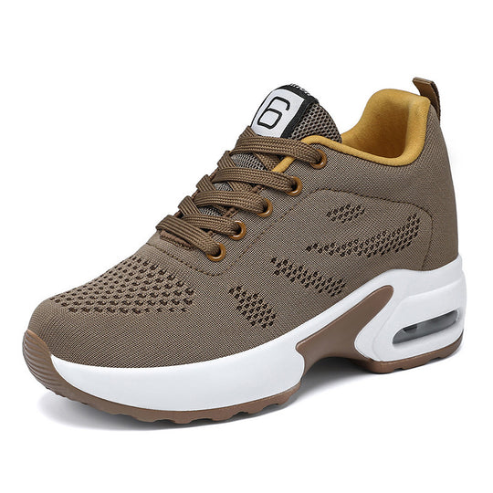 Damen Sportliche Sneakers mit robustem Stoßdämpfungssystem R&B