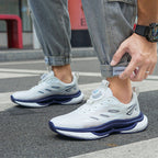 Damen Sportliche Schnürschuhe mit innovativem Schnellschnür-System