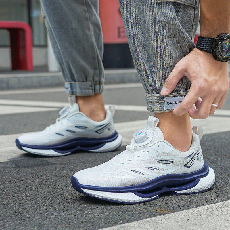 Damen Sportliche Schnürschuhe mit innovativem Schnellschnür-System