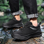 Damen Sportliche Laufschuhe mit dämpfenden Eigenschaften und atmungsaktivem Obermaterial R&B