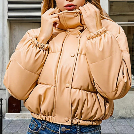 Damen gepolsterte Sportjacke R&B