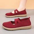 Damen Atmungsaktive Freizeitschuhe mit elastischem Design R&B