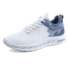 Damen Flexibel atmende Sport Sneakers
