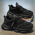 Damen Sportliche Lifestyle Sneakers mit innovativer Dämpfungstechnologie