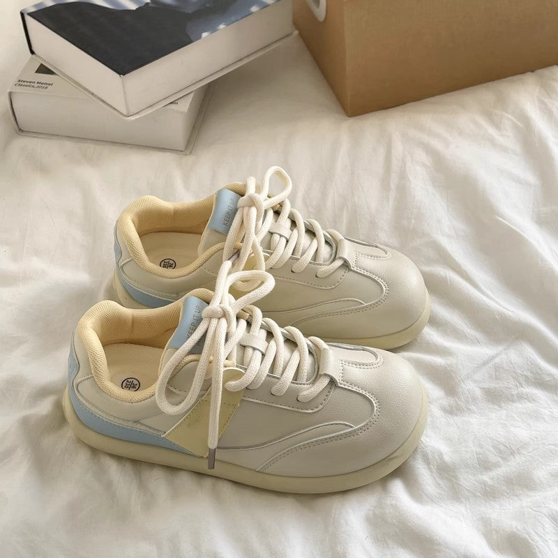 Damen Sportliche Sneakers mit atmungsaktivem Material R&B