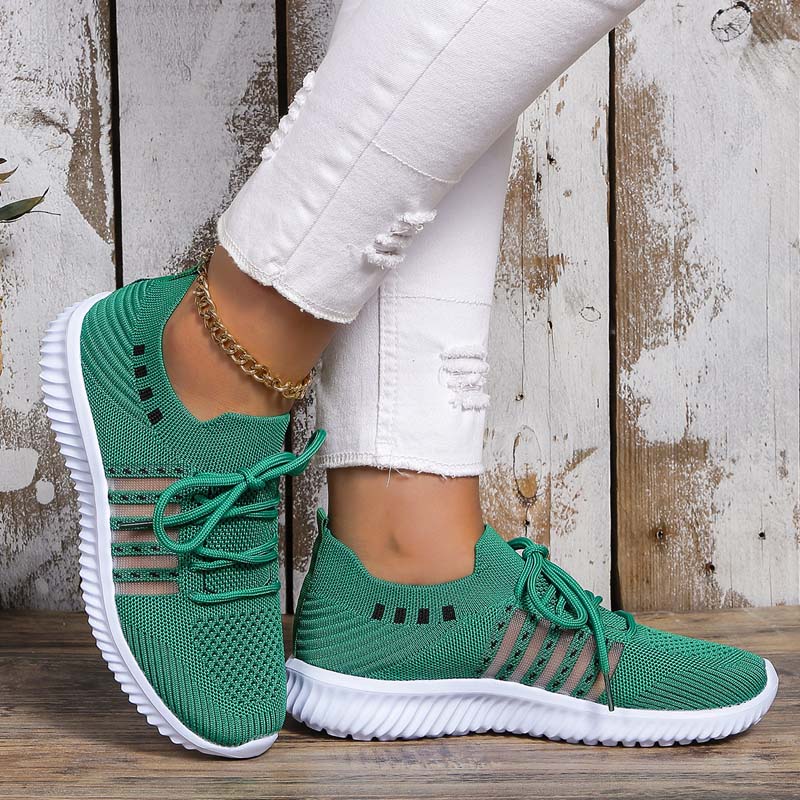 Atmungsaktive Freizeitsneaker R&B