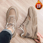 Damen Winter Sneakers mit isolierendem Innenfutter und rutschfester Sohle R&B