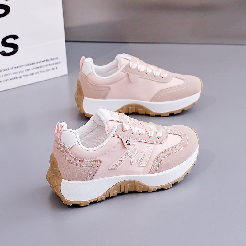 Damen Komfortable Sneaker mit dämpfendem Fußbett und atmungsaktiver Oberfläche R&B