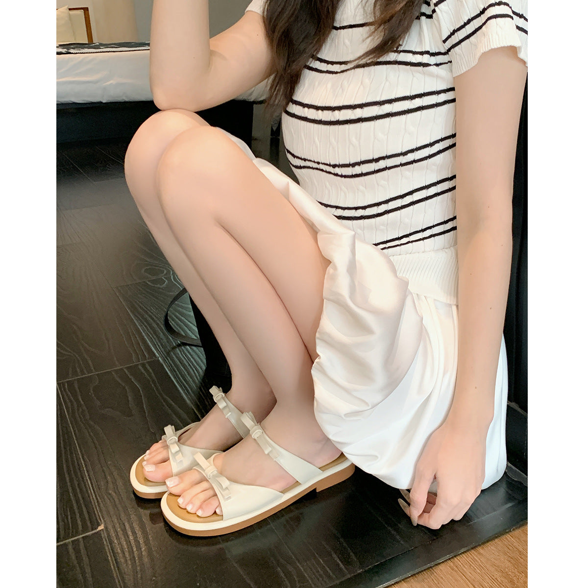 Damen modische Sandalen