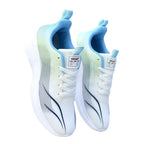 Damen Sportliche Sneakers mit innovativem Obermaterial und stoßdämpfender Sohle R&B