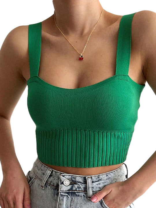 Damen Oversized Strickoberteil aus hochwertiger Baumwolle mit Tasche R&B