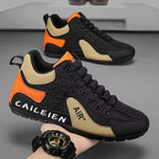 Damen Sportliche High-Top Sneakers mit atmungsaktiver Konstruktion und rutschfester Sohle