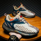 Damen Futuristische High-Tech Sneakers mit innovativer Dämpfungstechnologie R&B