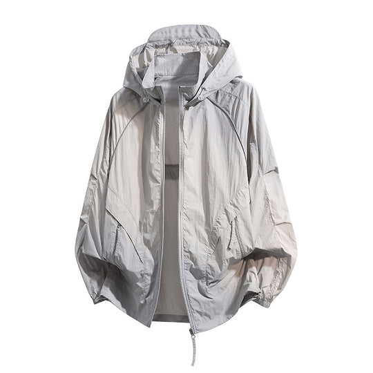 Damen leichte Funktionsjacke mit sportlichem Schnitt R&B