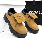 Damen Allrounder Schnürschuhe mit strapazierfähigem Obermaterial und dämpfender Sohle R&B