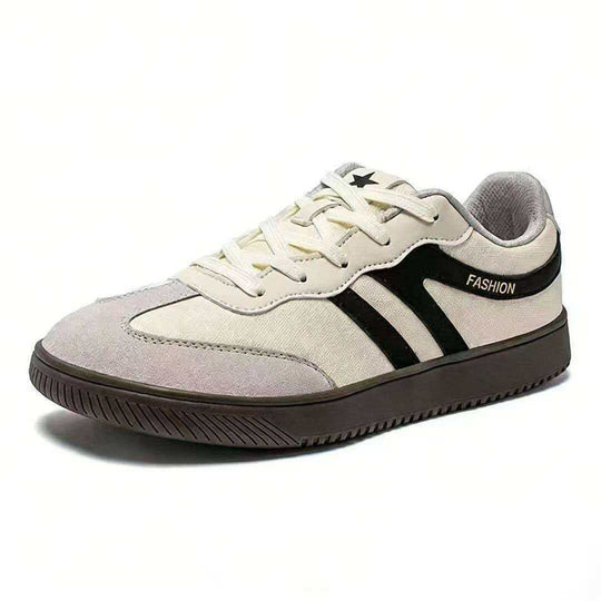 Damen Modische Sneakers mit weichem Innenfutter und rutschfester Sohle R&B
