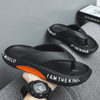 Unisex modische Zehentrenner-Sandalen mit rutschfester Sohle und ergonomischem Design R&B