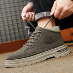 Damen Robuste Mid-Cut Sneakers mit hohem Tragekomfort und atmungsaktivem Obermaterial R&B