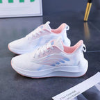 Damen Sportliche Lauf-Sneaker mit innovativem Dämpfungssystem R&B
