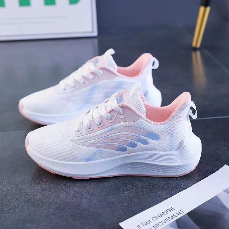 Damen Sportliche Lauf-Sneaker mit innovativem Dämpfungssystem R&B