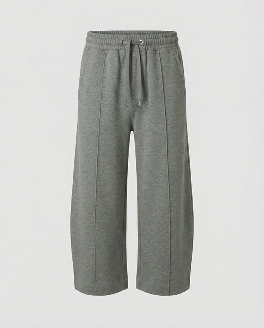 Oversize Unisex Casual Hose mit Deconstructed Design