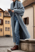 R&B | Lässige und Modische Winter Strickjacke