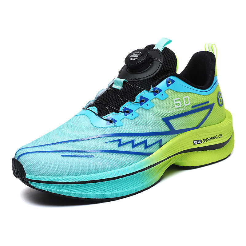 Damen Ultra-leichte Laufschuhe mit schnelltrocknendem Obermaterial und innovativem Schnürsystem R&B