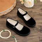 Damen elegante und bequeme Ballerinas R&B