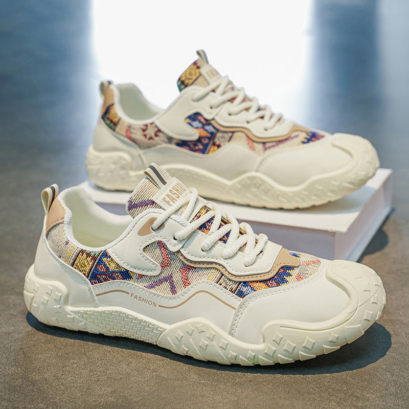 Damen sportliche Lauf- und Freizeitschuhe R&B