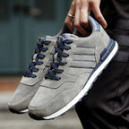 Damen Hochwertige Sport-Sneaker mit dämpfender Sohle und sportlichem Design R&B