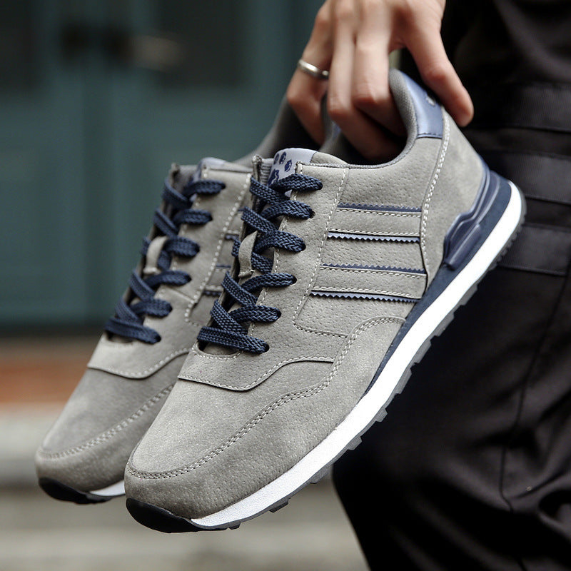 Damen Hochwertige Sport-Sneaker mit dämpfender Sohle und sportlichem Design R&B