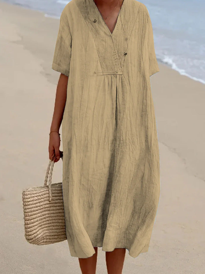 Sommerlicher Charme aus Baumwolle