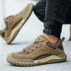 Herren Sportliche Wanderschuhe mit rutschfester Sohle und atmungsaktivem Obermaterial R&B