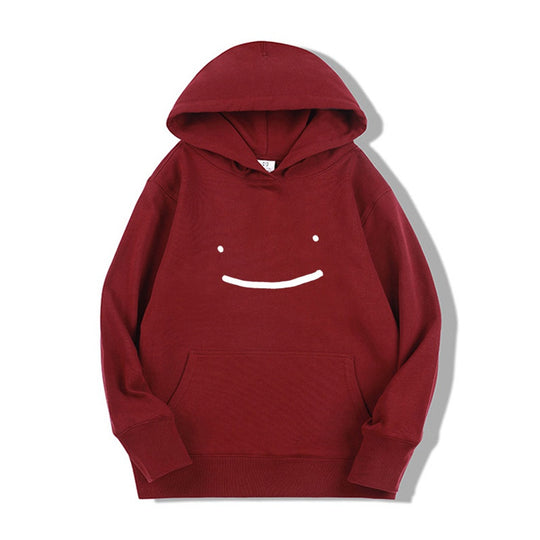Damen Kapuzenpullover mit lässigem Humor-Motiv R&B