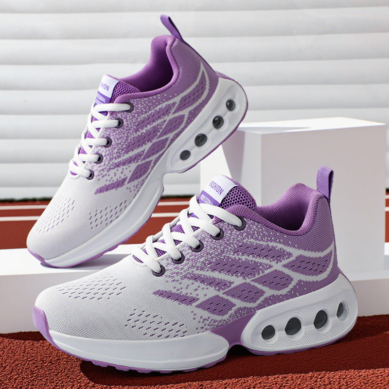 Damen Sportliche Lauf-Sneaker mit innovativem Dämpfungssystem R&B