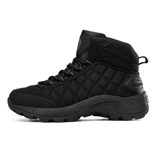 Damen Hohe Wanderschuhe mit atmungsaktiver Membran von R&B