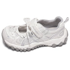 Damen Sportliche Wanderschuhe mit rutschfester Profilsohle und atmungsaktivem Obermaterial R&B