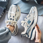 Damen Sportliche Laufschuhe mit atmungsaktiver Konstruktion und innovativer Dämpfungstechnologie