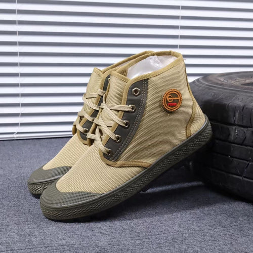 Damen Hochschuh Sneaker R&B