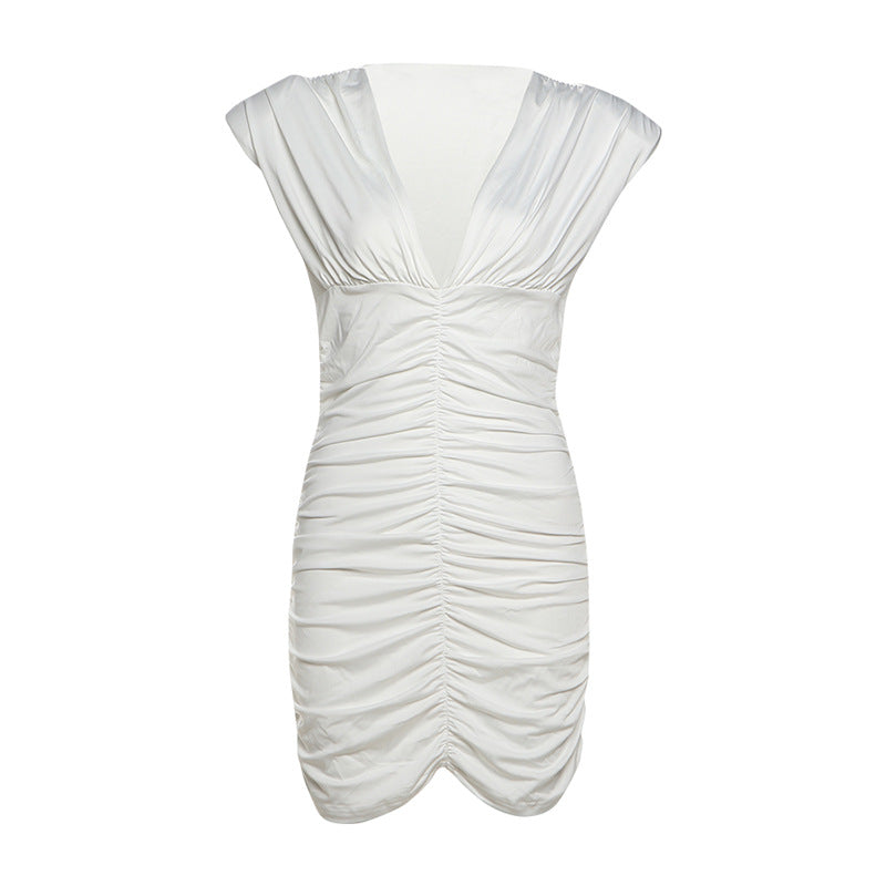 Damen figurbetontes Abendkleid R&B