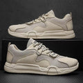 Damen Sportliche Komfort-Sneaker mit atmungsaktivem Obermaterial und rutschfester Sohle R&B