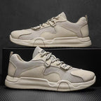 Damen Sportliche Komfort-Sneaker mit atmungsaktivem Obermaterial und rutschfester Sohle R&B