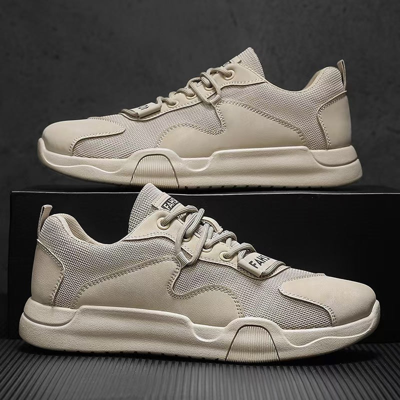 Damen Sportliche Komfort-Sneaker mit atmungsaktivem Obermaterial und rutschfester Sohle R&B