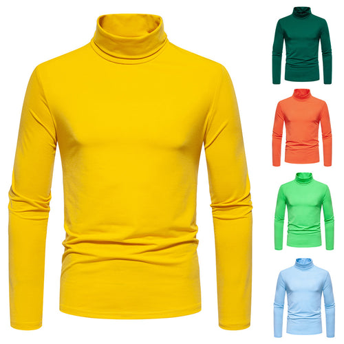 Damen Hochwertiger Rollkragenpullover aus atmungsaktivem Material R&B