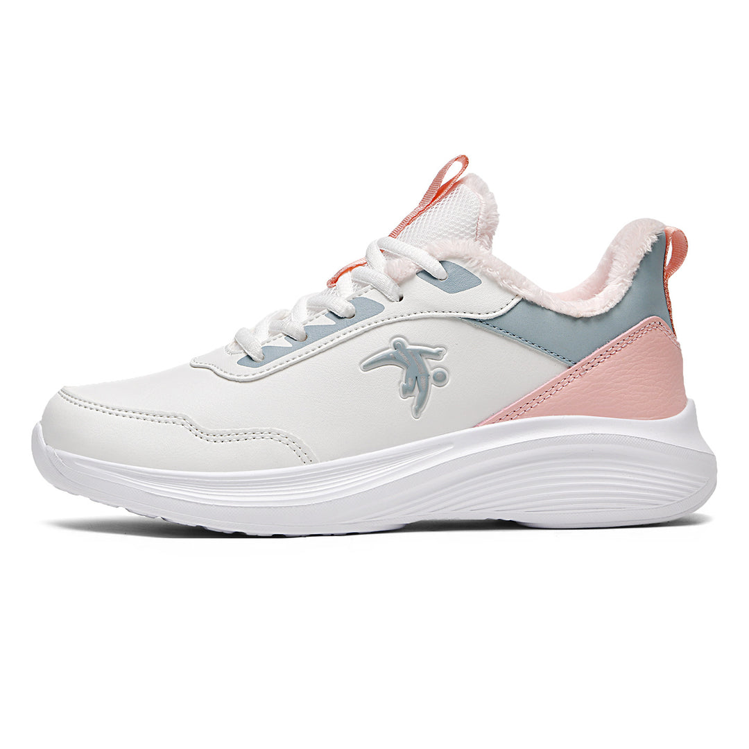Damen Lauf- und Freizeitsneaker mit atmungsaktivem Obermaterial und komfortabler Dämpfung R&B