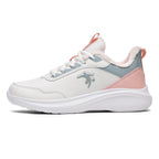 Damen Lauf- und Freizeitsneaker mit atmungsaktivem Obermaterial und komfortabler Dämpfung R&B
